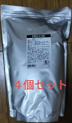 生活の木　有機ブラックチアシード　２キロ×4袋セットのサムネイル