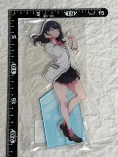 ダンガンロンパ くじメイト 罪木蜜柑 アクリルスタンド 未開封 - メルカリ
