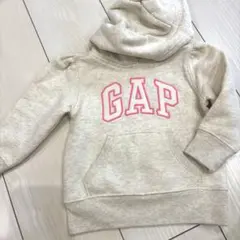 GAP フード付きトレーナー