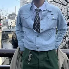 Wrangler〈ラングラー〉 70年代 デニムジャケット