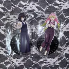 鬼滅の刃 モクテルバー アクリルスタンド