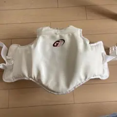 極真空手　胸当て　Mサイズ