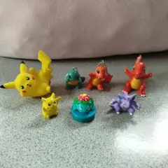 ポケモン セット　フィギュアなど