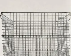 2026年最新】無印 ステンレスワイヤーバスケットの人気アイテム - メルカリ