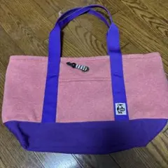 CHUMS トートバッグ