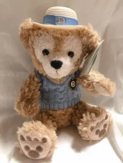 ディズニーシー ダッフィーぬいぐるみスプリングボヤッジ①