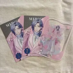 にじさんじ　8thAnniversary　メタルカード　ミラン・ケストレル