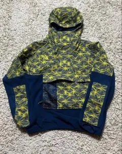 NIKE ACG フリースジャケット 総柄のサムネイル