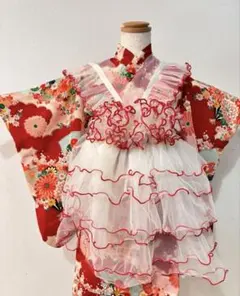 2025年最新】七五三 被布 レースの人気アイテム - メルカリ