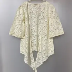 レディースボレロ　フリーサイズのサムネイル