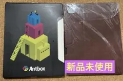 Antbox iPad Pro 12.9インチ ケース ブラウン
