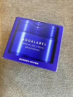 資生堂 アクアレーベル スペシャル ジェル クリーム 90g 美白ブライトニング