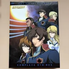 銀河鉄道物語 COMPLETE DVD-BOX 〈5枚組〉 - メルカリ