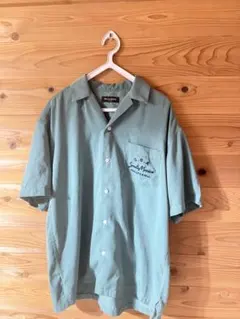 RAG MACHINE 半袖シャツ Mサイズ