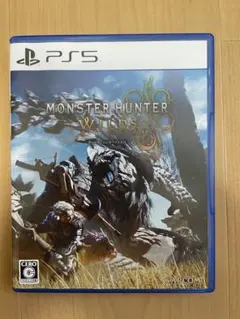 モンスターハンター ワイルズ PS5