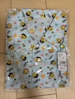 くまのまーくん エブサン 受注アロハ Lサイズ ビッグシルエット - メルカリ