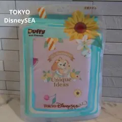 新品未開封☆TDS☆DuffyandFriends☆冷感タオル