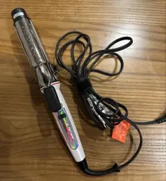 【極美品】クレイツ イオン カールプロ SR-38mm ヘアアイロン 動作確認済
