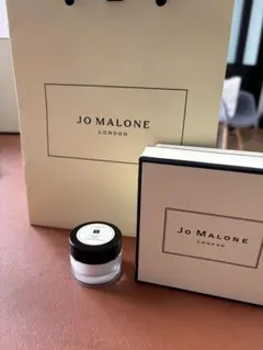 【ブランド箱、紙袋付き】ジョーマローンボディークリーム15ml 試し使用のみ