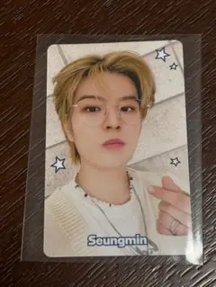 stray kids 日本ペンミ⭐︎特典トレカ