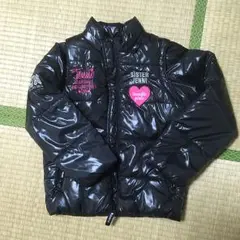 シスタージェニィ 140 ジャケット