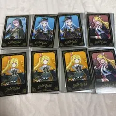 にじさんじハロウィン2023【夕陽リリ、リゼ・ヘルエスタ、星川サラ、虎姫コトカ】