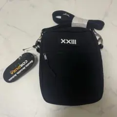 新品　XXⅢ セバントゥア　ショルダーバッグ