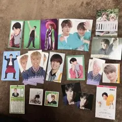 SixTONES 森本慎太郎くん 厚紙デタカ