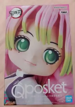 2026年最新】鬼滅の刃 Q posket-甘露寺蜜璃-Ⅱの人気アイテム - メルカリ