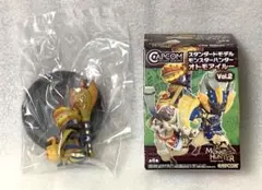 モンハン スタンダードモデル オトモアイルー Vol.2 ガララネコシリーズ