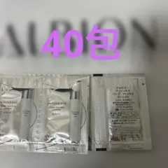 アルビオン アンフィネス パンプ マトリクス　ローション3ml✖︎40