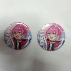 めておら　みかさくん　2024すとふぇす缶バッジ