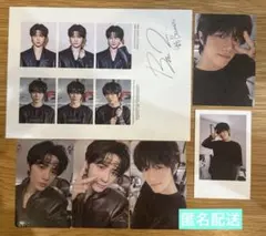 TXT☆シーグリ2026☆BEOMGYU☆ボムギュトレカセット☆GB特典付き