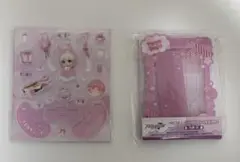 アイナナ　九条天　ベビコミュ　ゆらゆらスタンド　アクリルカードスタンド