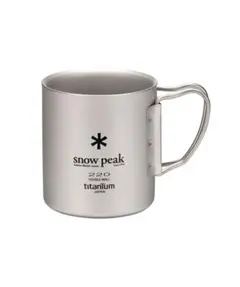 2026年最新】スノーピーク チタンマグの人気アイテム - メルカリ