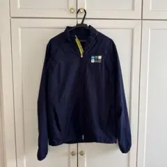 Callaway ウインドブレーカー ネイビー ISLAND DREAMS
