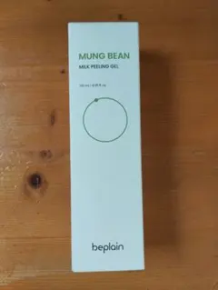 beplain MUNG BEAN MILK ピーリングジェル 120mlのサムネイル