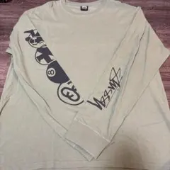 STUSSY ステューシー 長袖カットソー ロンT 8ボールのサムネイル