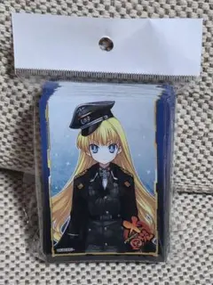 アリスソフト 大帝国 レーティアアドルフ キャラクタースリーブ