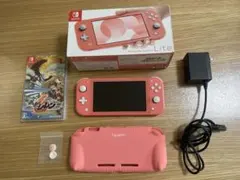 Nintendo Switch Lite本体 SD ソフトセット おすすめのサムネイル