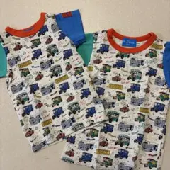 東京ディズニーランド Tシャツセット 子ども服 100cm 120cm