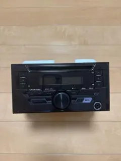 ダイハツ純正 KENWOOD CK-W70D CDレシーバー 動作確認済みのサムネイル