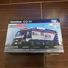 トミカ TOKYO MER ER CAR (T01)のサムネイル