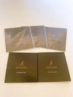 ARTISTRY アーティストリー オイルブロッティングペーパー 5個セットのサムネイル
