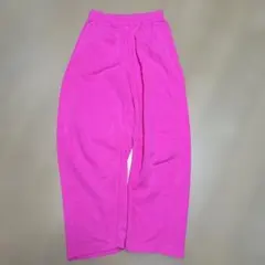 未着用⭐︎GAP スウェットパンツ　ピンクXS