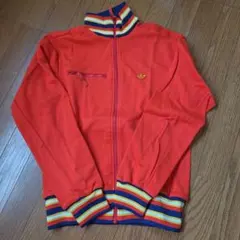 adidas トラックジャケット ジャージ レッド