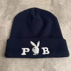2026年最新】PLAY BOY メンズ ニット帽・ビーニーの人気アイテム