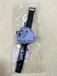 埼玉西武ライオンズ ブレスレット型ライト
