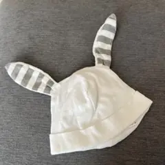 アニエスベー　ベビー帽子