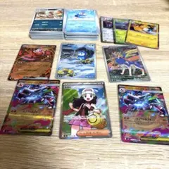 ポケモンカード　インフェルノx　ヒカリsr メガリザードンex ポッチャマar
